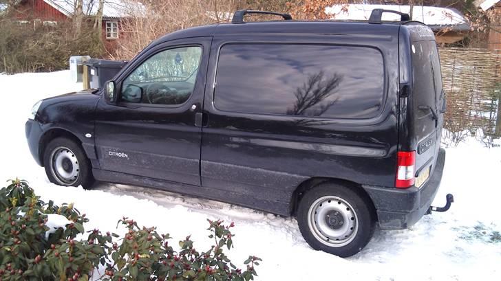 Citroën Berlingo billede 10