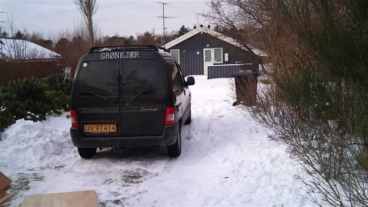 Citroën Berlingo billede 11