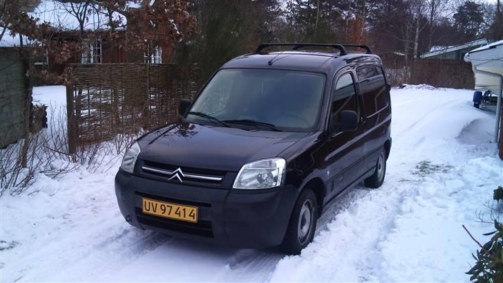 Citroën Berlingo billede 13