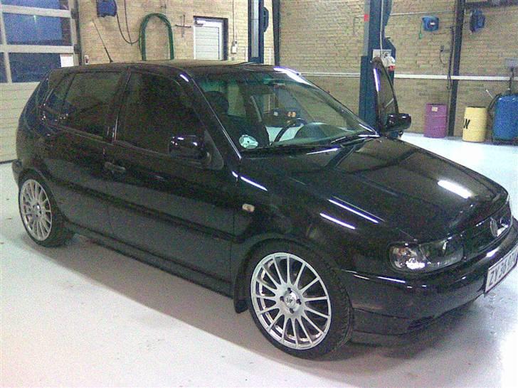 VW Polo 6N billede 1