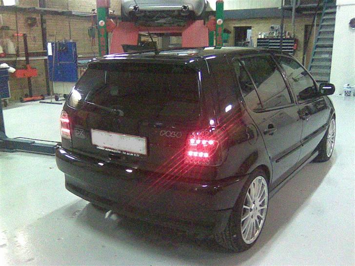 VW Polo 6N billede 2