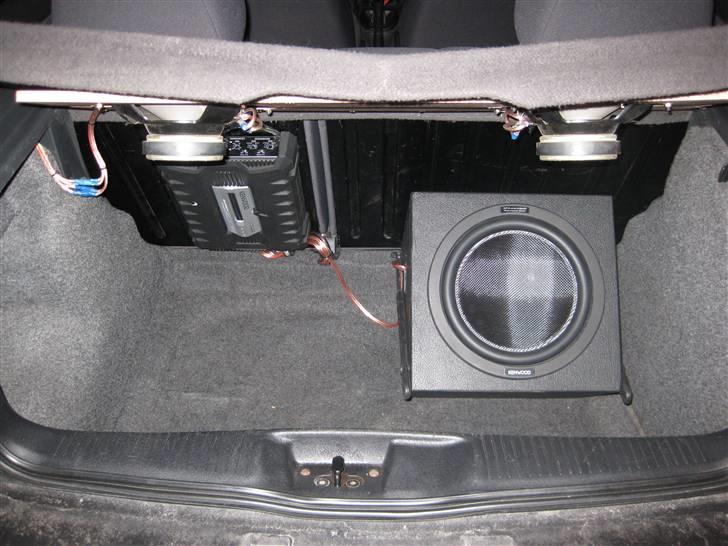 VW Polo 6N billede 4