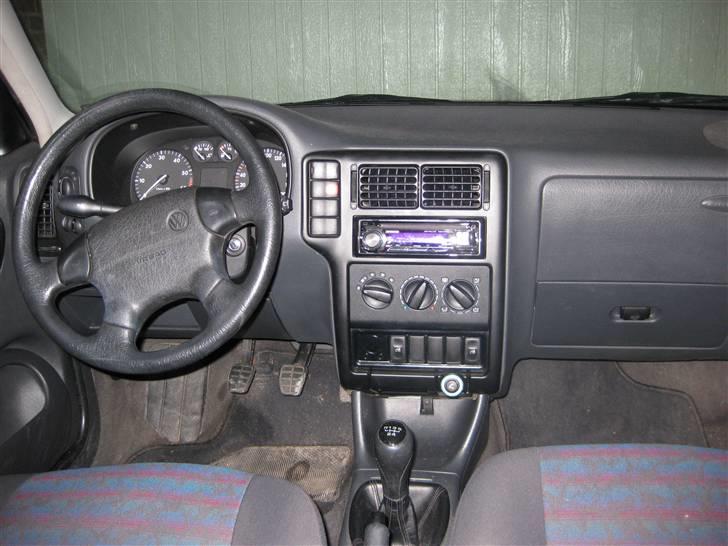 VW Polo 6N billede 6