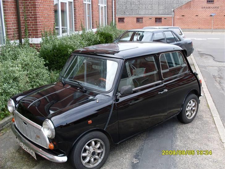 Austin-Morris Mascot  1,0 billede 2