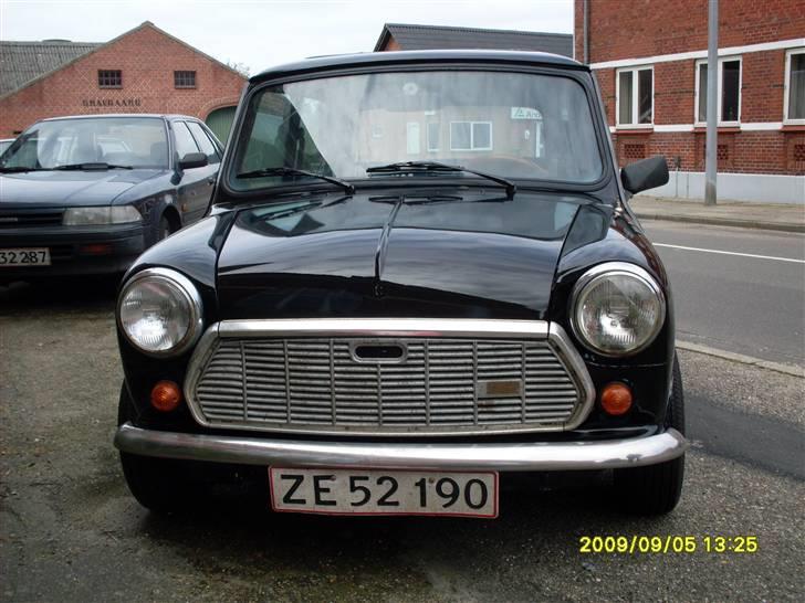 Austin-Morris Mascot  1,0 billede 3