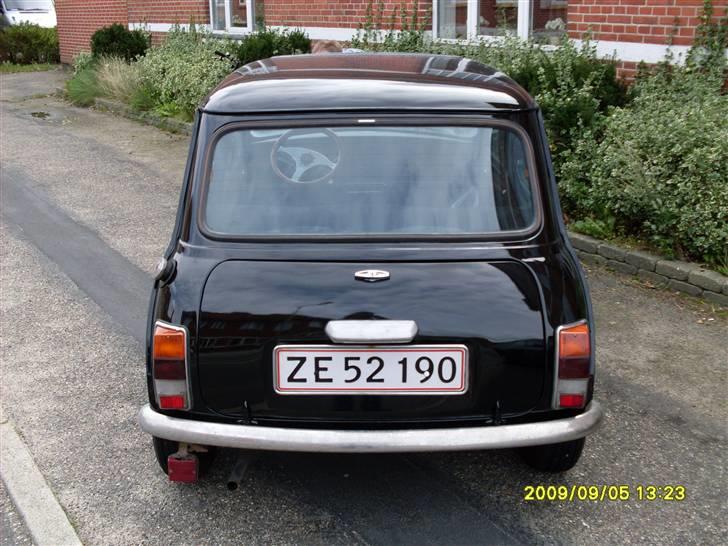 Austin-Morris Mascot  1,0 billede 5