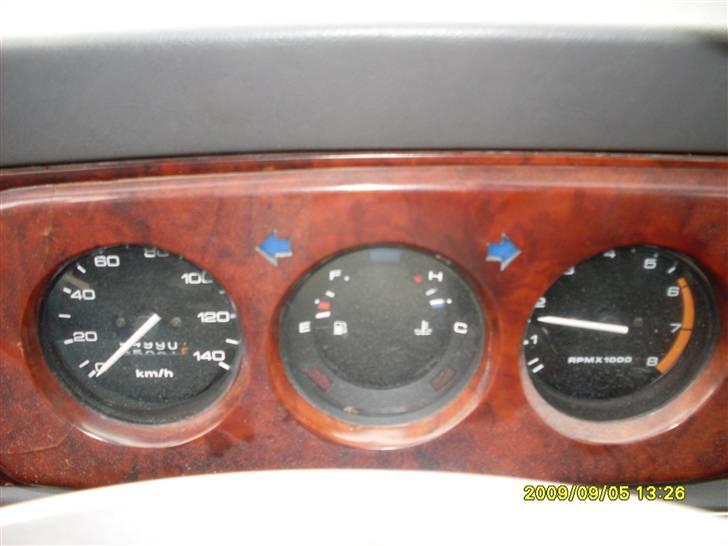 Austin-Morris Mascot  1,0 - Malerstøv rengøringskonen strejkede billede 7