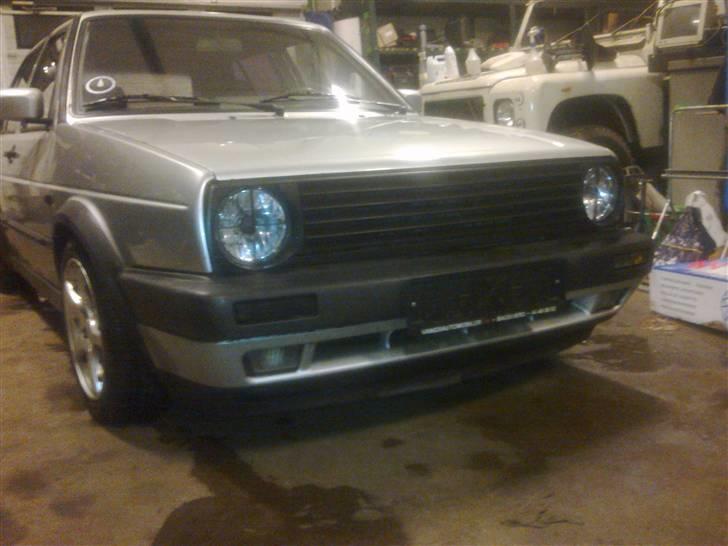 VW Golf 2 billede 1