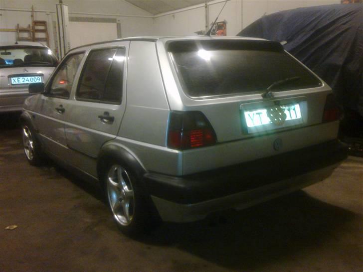 VW Golf 2 billede 6