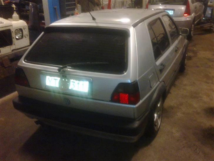 VW Golf 2 billede 7