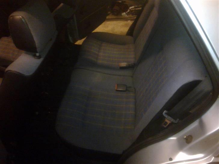 VW Golf 2 billede 10