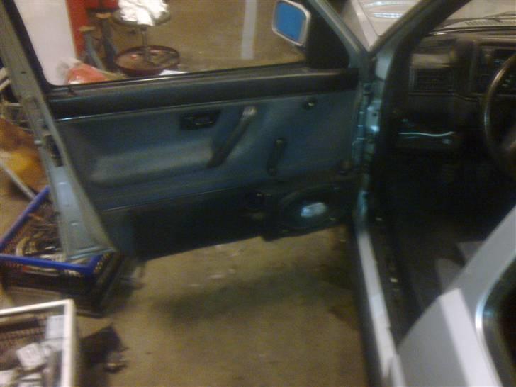 VW Golf 2 billede 11