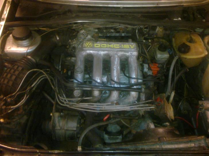 VW Golf 2 billede 12