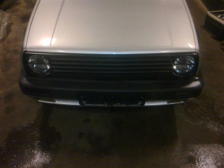 VW Golf 2 billede 13