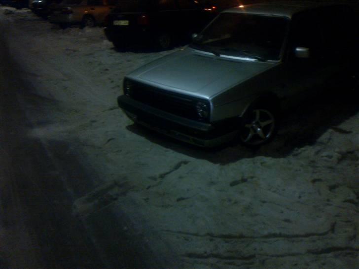 VW Golf 2 billede 14