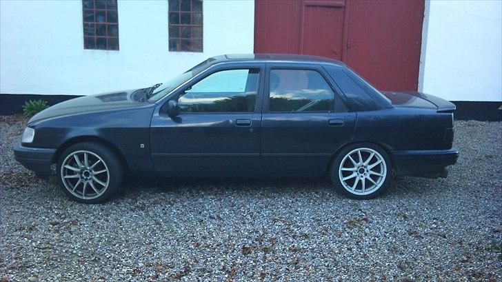 Ford sierra 2,0i gt --Byttet-- - beskidte fælge billede 17