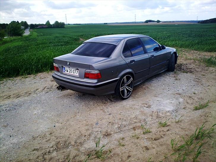 BMW e36 320 i solgt billede 12