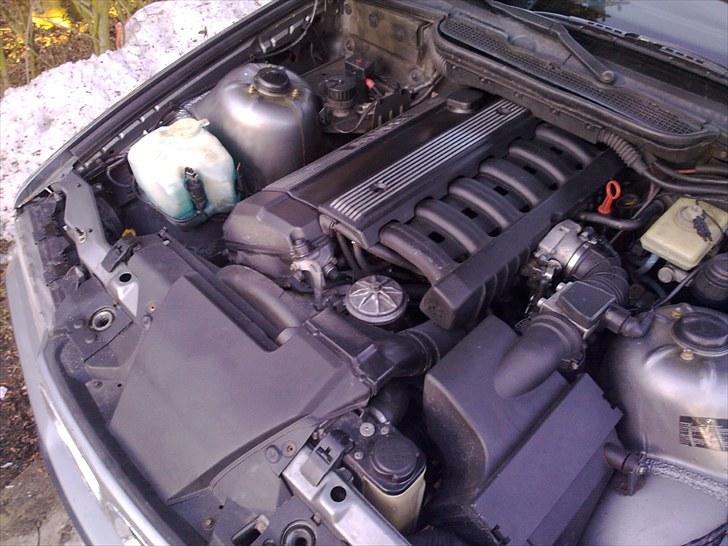 BMW e36 320 i solgt billede 13