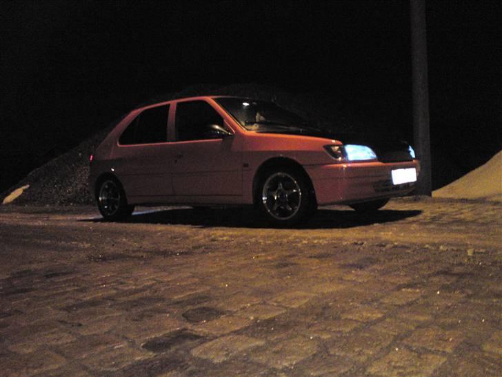 Peugeot 306 *SOLGT* billede 14