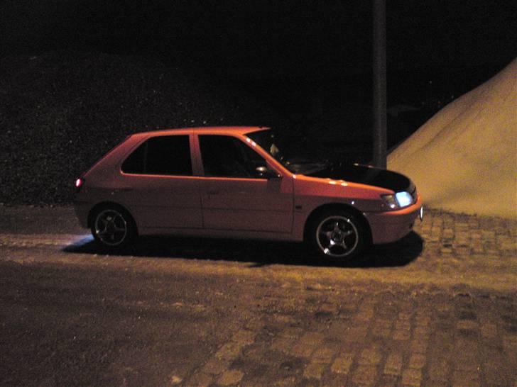 Peugeot 306 *SOLGT* billede 15