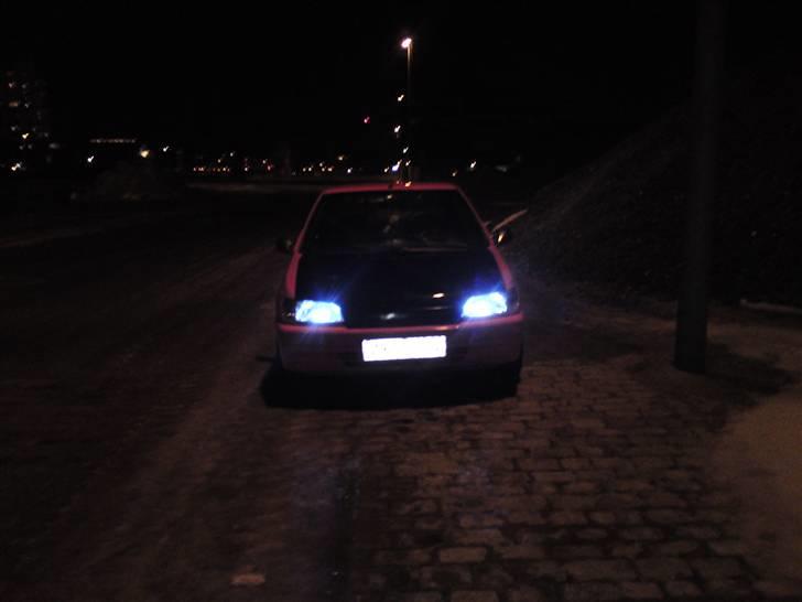 Peugeot 306 *SOLGT* billede 16