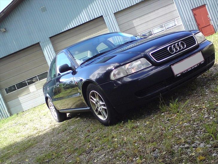 Audi A4 B5 1.8 20v billede 1