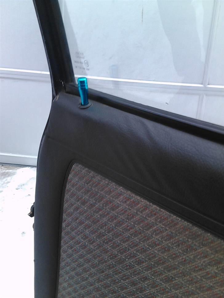 Opel Kadett E  billede 5