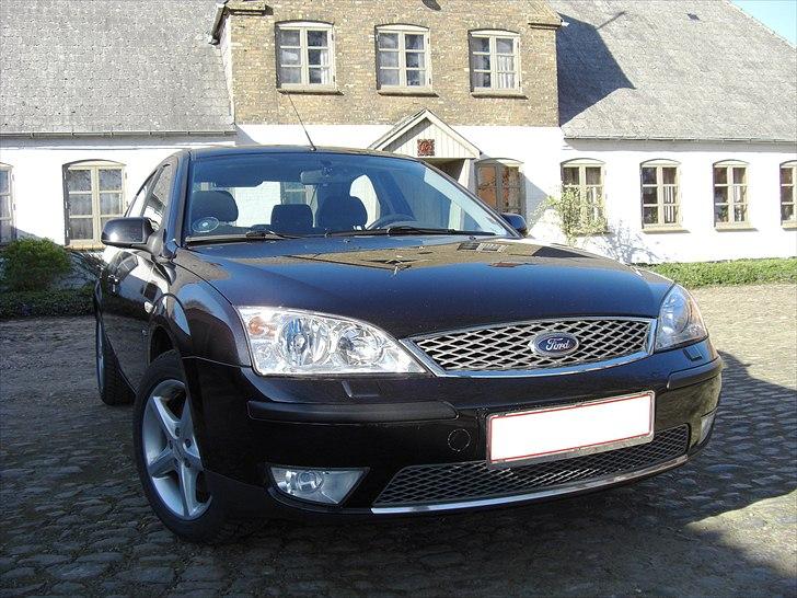 Ford Mondeo Trend+ 2,5 V6 billede 13