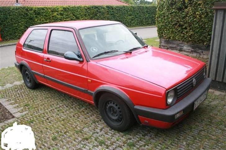 VW Golf 2 1,8 GT ( Tidl. Bil ) billede 1