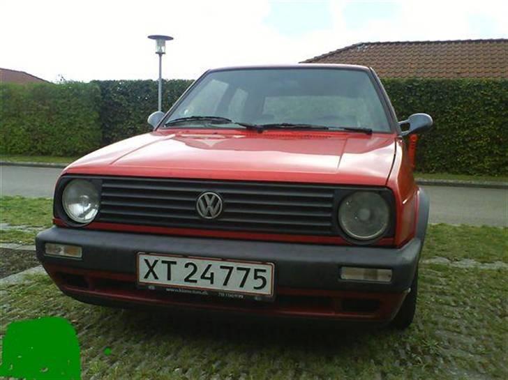VW Golf 2 1,8 GT ( Tidl. Bil ) billede 2