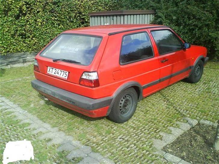 VW Golf 2 1,8 GT ( Tidl. Bil ) billede 5