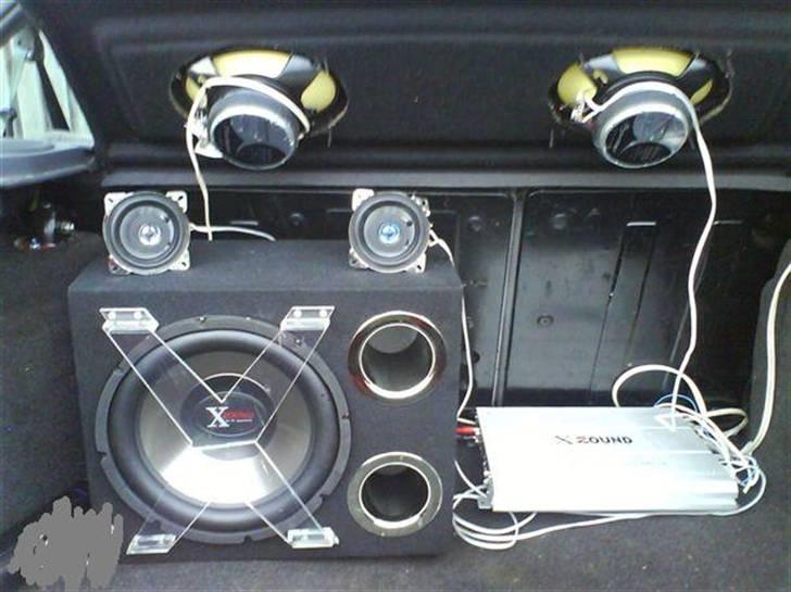 VW Golf 2 1,8 GT ( Tidl. Bil ) billede 6