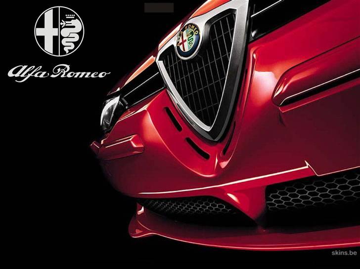 Alfa Romeo 156 2,0 TS (SLOGT) billede 20