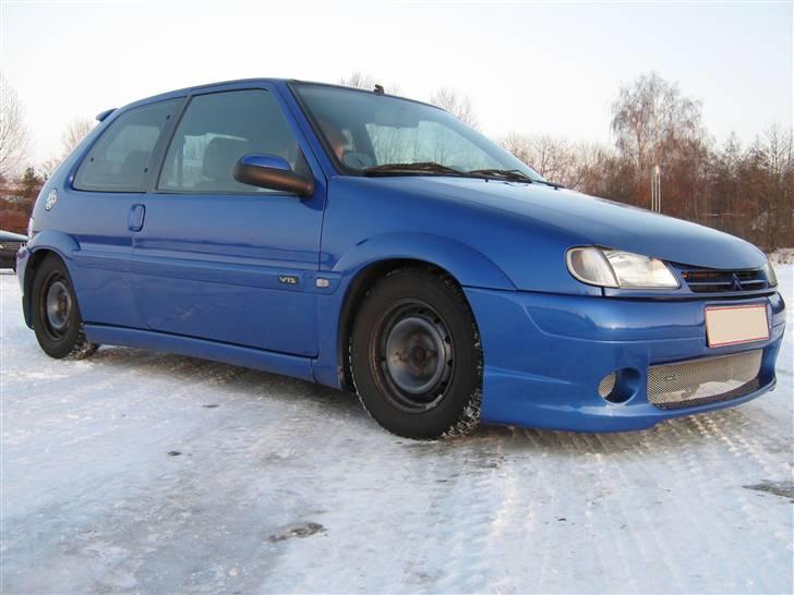 Citroën Saxo 1.6 VTS (Til salg) billede 1