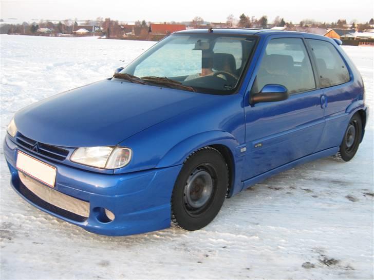 Citroën Saxo 1.6 VTS (Til salg) billede 2
