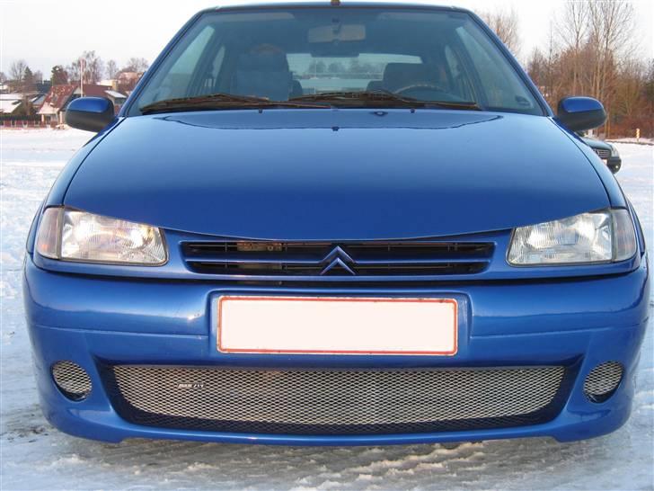 Citroën Saxo 1.6 VTS (Til salg) billede 3