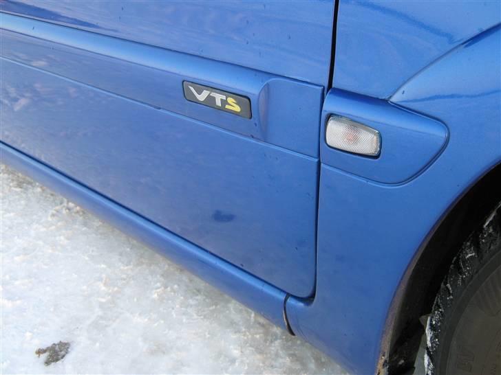 Citroën Saxo 1.6 VTS (Til salg) billede 4