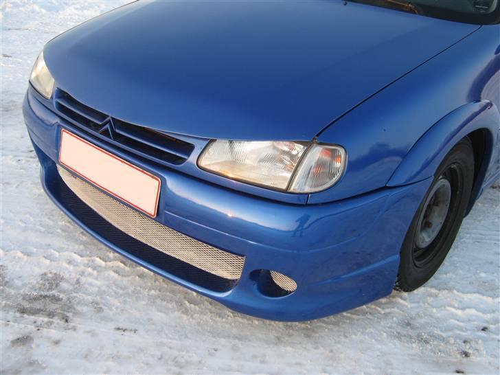 Citroën Saxo 1.6 VTS (Til salg) billede 5