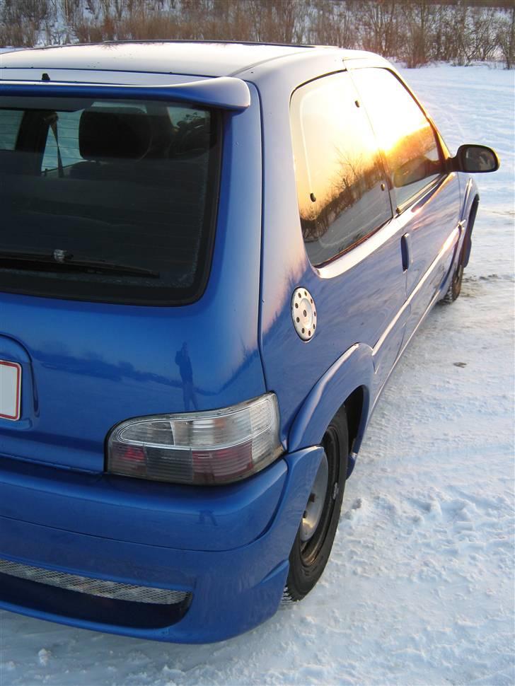 Citroën Saxo 1.6 VTS (Til salg) billede 8