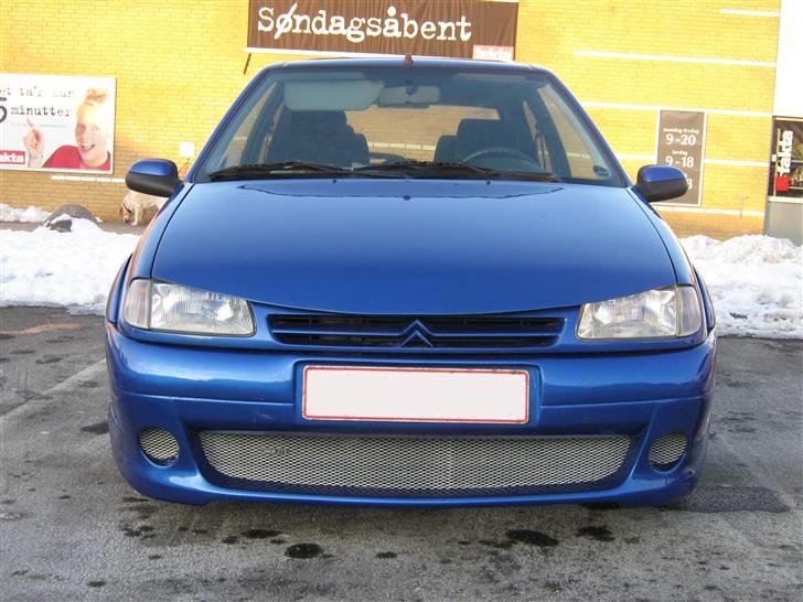 Citroën Saxo 1.6 VTS (Til salg) billede 12