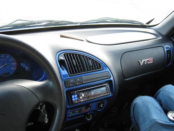 Citroën Saxo 1.6 VTS (Til salg) billede 15