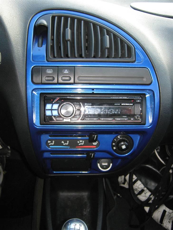 Citroën Saxo 1.6 VTS (Til salg) billede 16