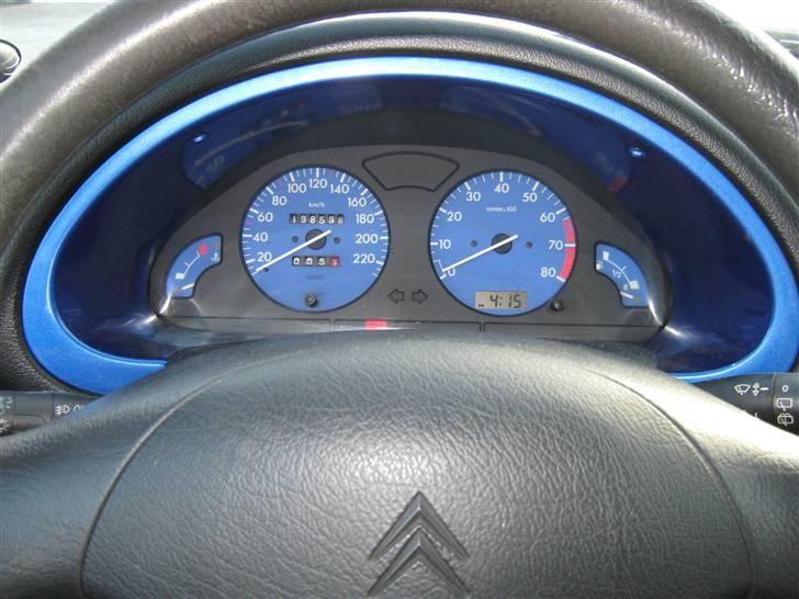 Citroën Saxo 1.6 VTS (Til salg) billede 17