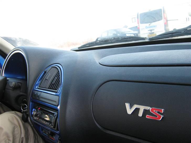 Citroën Saxo 1.6 VTS (Til salg) billede 18