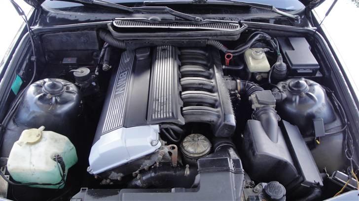 BMW 320i/325i billede 5