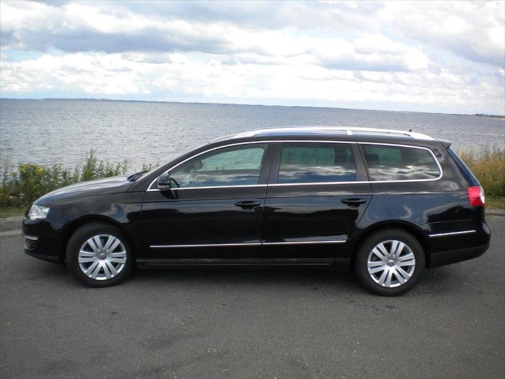 VW Passat 2.0 TDI Highline (Solgt) - Fra siden billede 2