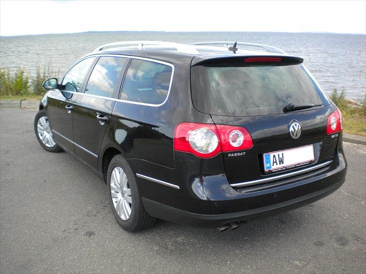 VW Passat 2.0 TDI Highline (Solgt) billede 5