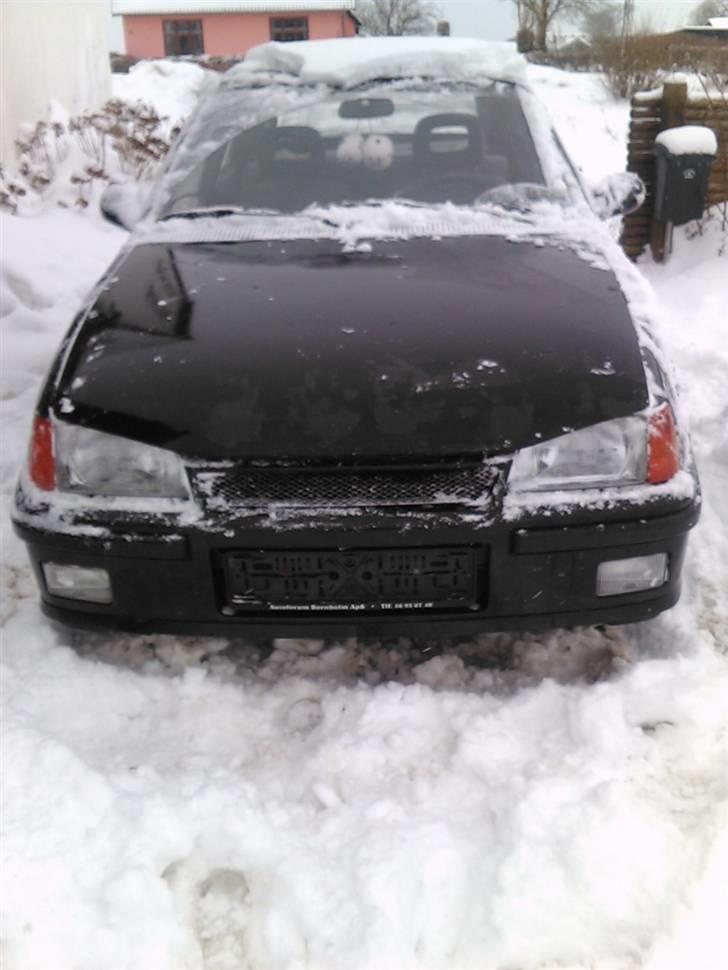 Opel Kadett E  billede 6