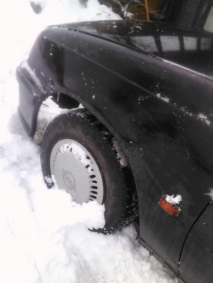 Opel Kadett E  billede 7