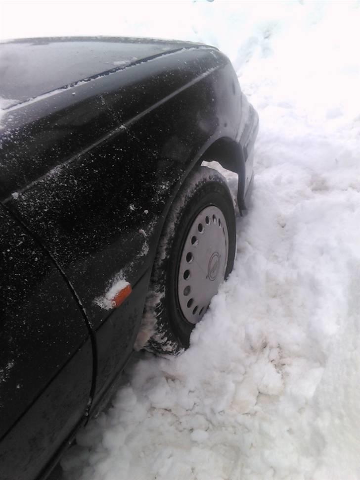 Opel Kadett E  billede 8